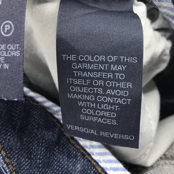 Tommy Hilfiger Jean Capris Size 8 - Picture 6 of 7